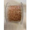 Stuha Big spider 5 cm x 9,1 m - lososová