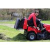 VARI RL 102 H - travní traktor