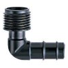 CLABER 91082 - 1/2" kolínko s 1/2" šroubením - 2 ks v balení