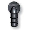 CLABER 91086 - koncová zátka pro 1/2" hadici - 4 ks v balení