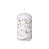 svicka valec 60 x 110 mm snowy poetry