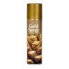 Metalická zlatá barva ve spreji 150 ml - Nc Gold