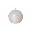 svicka koule drapana s vlnkou 70 mm perla