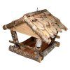 krmitko pro ptactvo drevo 35 x 30 x 22 cm