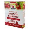 rosteto hnojivo s cedicovou mouckou jahody a maliny 1 kg