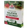 rosteto hnojivo s cedicovou mouckou rajcata a okurky 1 kg