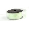 stuha organza 4 cm x 10 m svetle zelena
