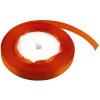 stuha satenova 1 cm x 23 m oranzova