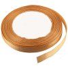 stuha satenova 1 cm x 23 m okrova