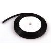 stuha satenova 0 65 cm x 23 m cerna