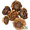 Dekorace - přízdoba - Cedar rose