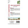 cinske zeli pak choi white 1 g (1)