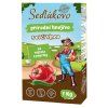 Sedlákovo hnojivo s ovčí vlnou na rajčata a papriky 1 kg