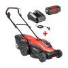 AL KO ENERGY FLEX MOWEO 3833 Li P 36V SET acu sekačka