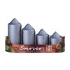 svicka-adventni-schody-4-ks-50-mm-exclusive-mat--grafit