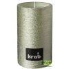 svicka valec lake 70x120 mm metal sv zelena rustik