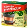 medena paska proti slimakum