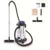Scheppach VC 30P-GL průmyslový vysavač na suché/mokré vysávání 30 l s funkcí podtlakového čištění filtru
