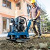 Scheppach HP 3000 S obousměrná vibrační deska 162 kg