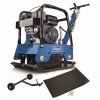 Scheppach HP 2500 S obousměrná vibrační deska 125 kg