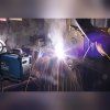 Scheppach WSE1000 svářecí invertor 130 A s příslušenstvím
