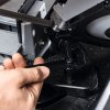 Scheppach MBS 1200 pásová pila na kov 2v1