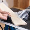 Scheppach HS 254 stolová pila + kotouč pro jemné řezy (48 zubů)