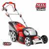HECHT 5046S - accu sekačka s pojezdem