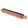 Vázací drátek - 0,65 mm, 0,1 kg, poměděný