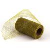 Stuha Fibre 12 cm x 9.1 m - zelená