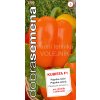 PAPRIKA KUBISTA F1 - oranžová zeleninová 15 s